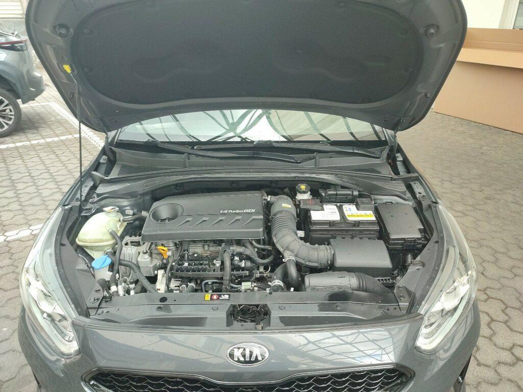 Kia Ceed Shooting Brake 1.4 T-GDI GT Line Techno Pack Plus 2WD DCT