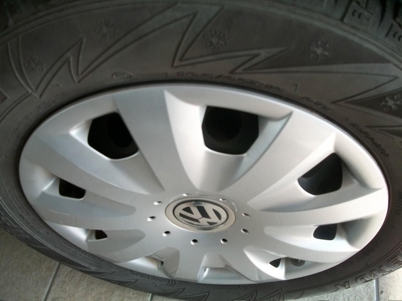 Volkswagen Touran 1.6 TDI Comfortline si nuovi patentati cc 1598 km 171240 garanzia un anno