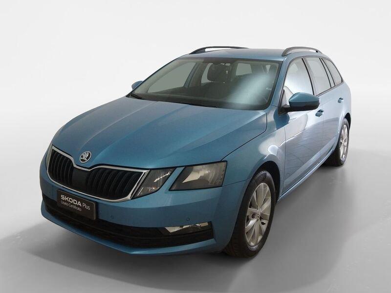 Škoda Octavia 2.0 TDI CR DSG Executive