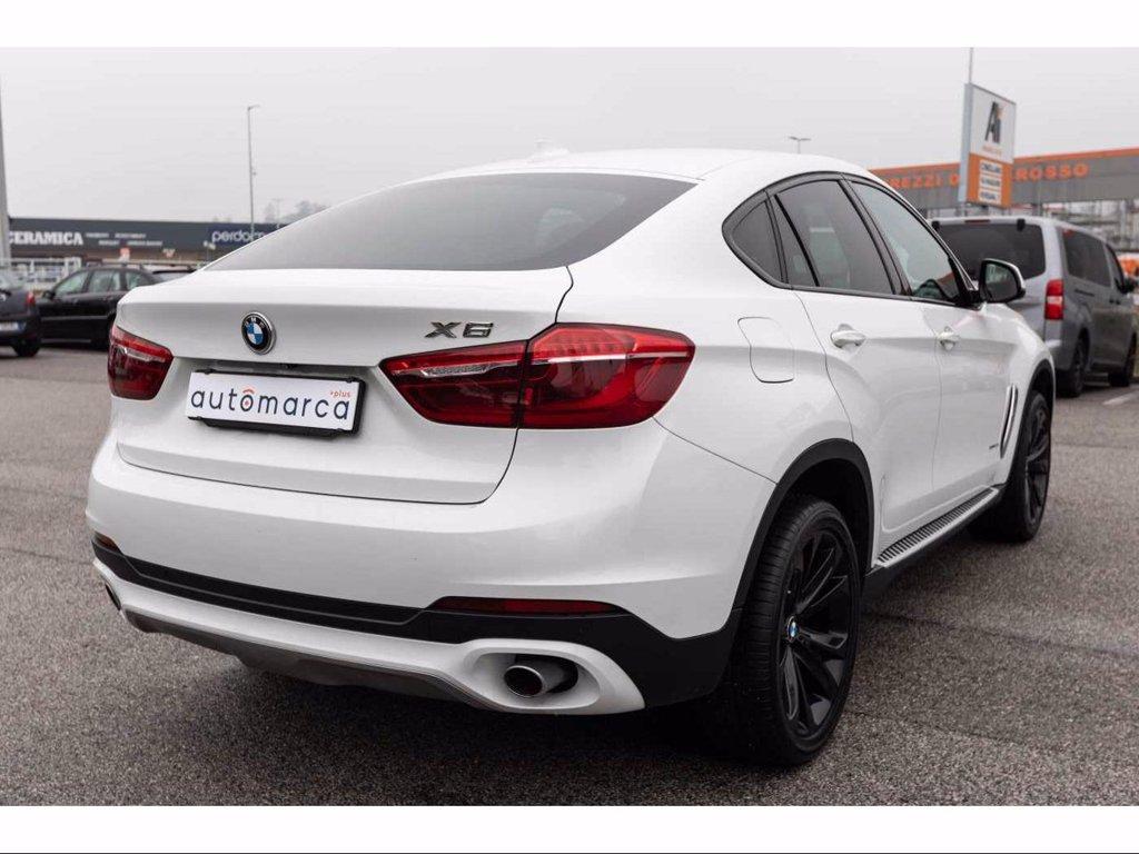 BMW X6 xDrive30d 258CV Msport del 2016