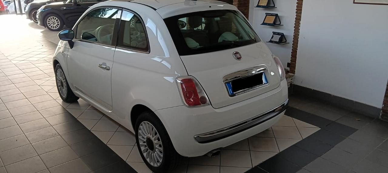Fiat 500 1.2 EasyPower Lounge