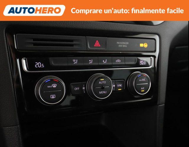 VOLKSWAGEN Golf Sportsvan 1.4 TSI DSG Highline BlueMotion Technology