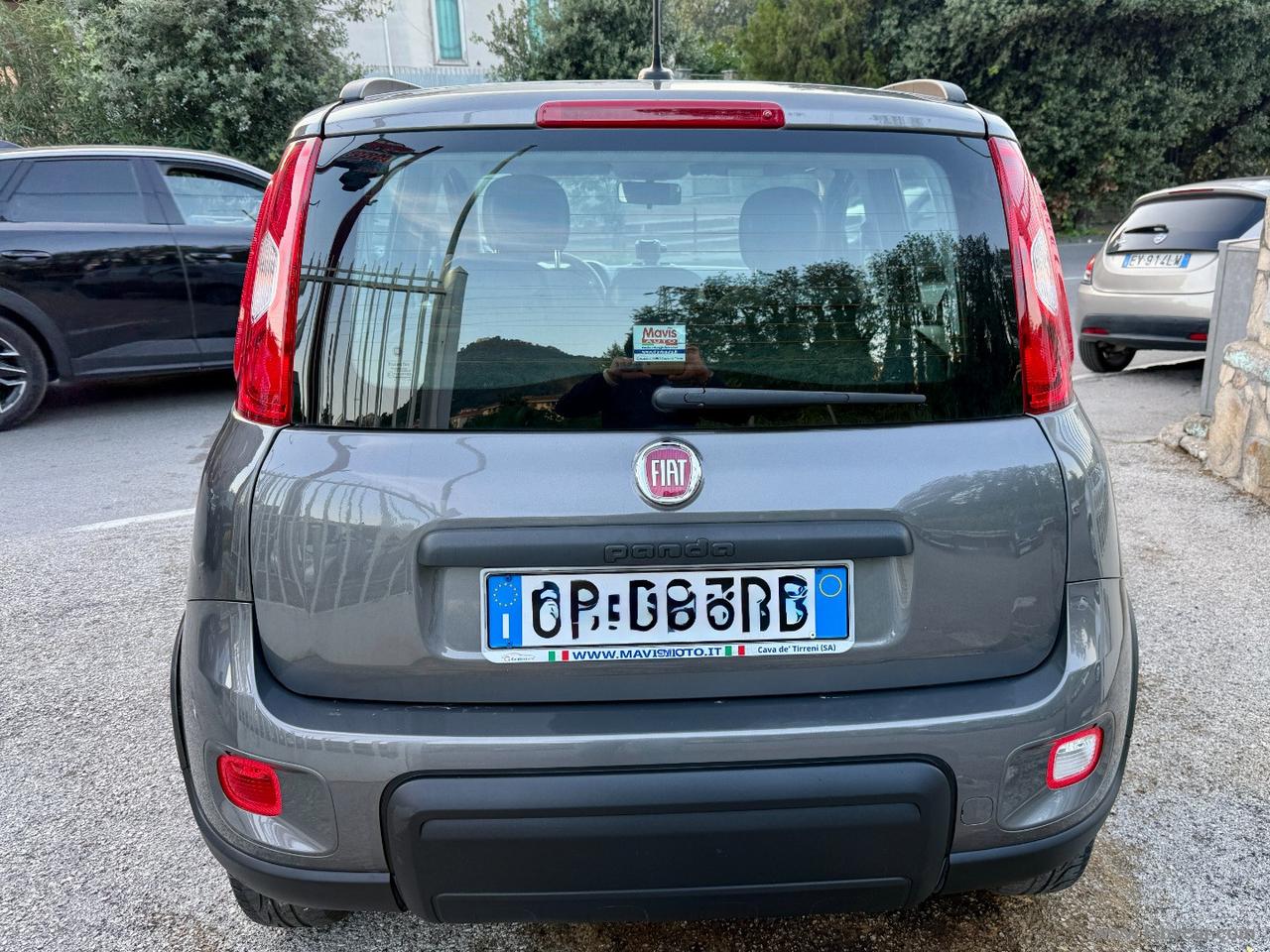 FIAT Panda 0.9 TwinAir T. Nat.Power City Life FIAT PANDA CITY LIFE GAS METANO NATURAL POWER 2021