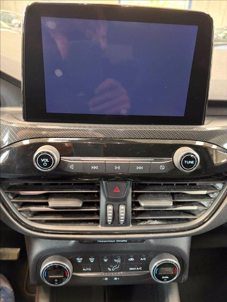 FORD Kuga 2.5 full hybrid ST-Line X 2wd 190cv cvt del 2022