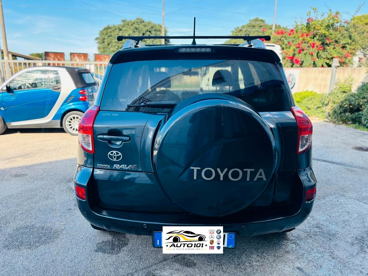 Toyota RAV 4 RAV4 2.2 D-4D 136 CV