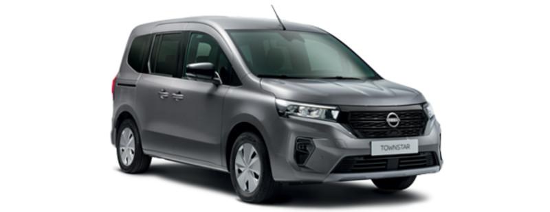 Nissan Townstar EV Townstar 22kW N-Connecta
