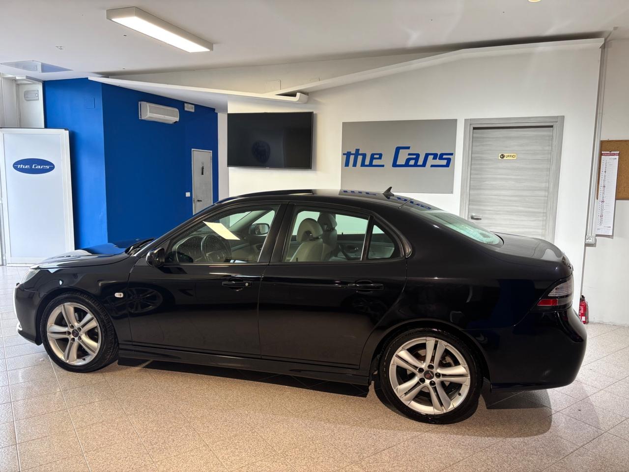 Saab 9-3 Sport Sedan 1.9 TiD 16V Vector