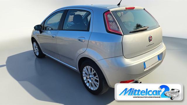 FIAT Punto 1.3 MJT II S&S 85 CV 5 porte ECO Lounge