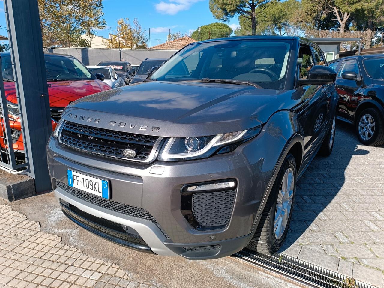 Land Rover Range Evoque 2.0 TD4 150 CV 5p. SE Dynamic