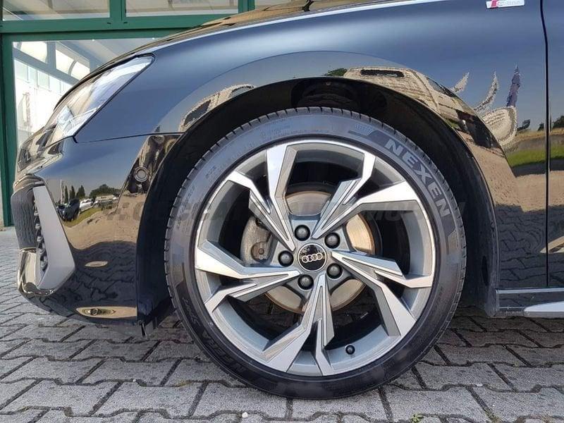 Audi A3 A3 Sportback 30 2.0 tdi S line edition s-tronic
