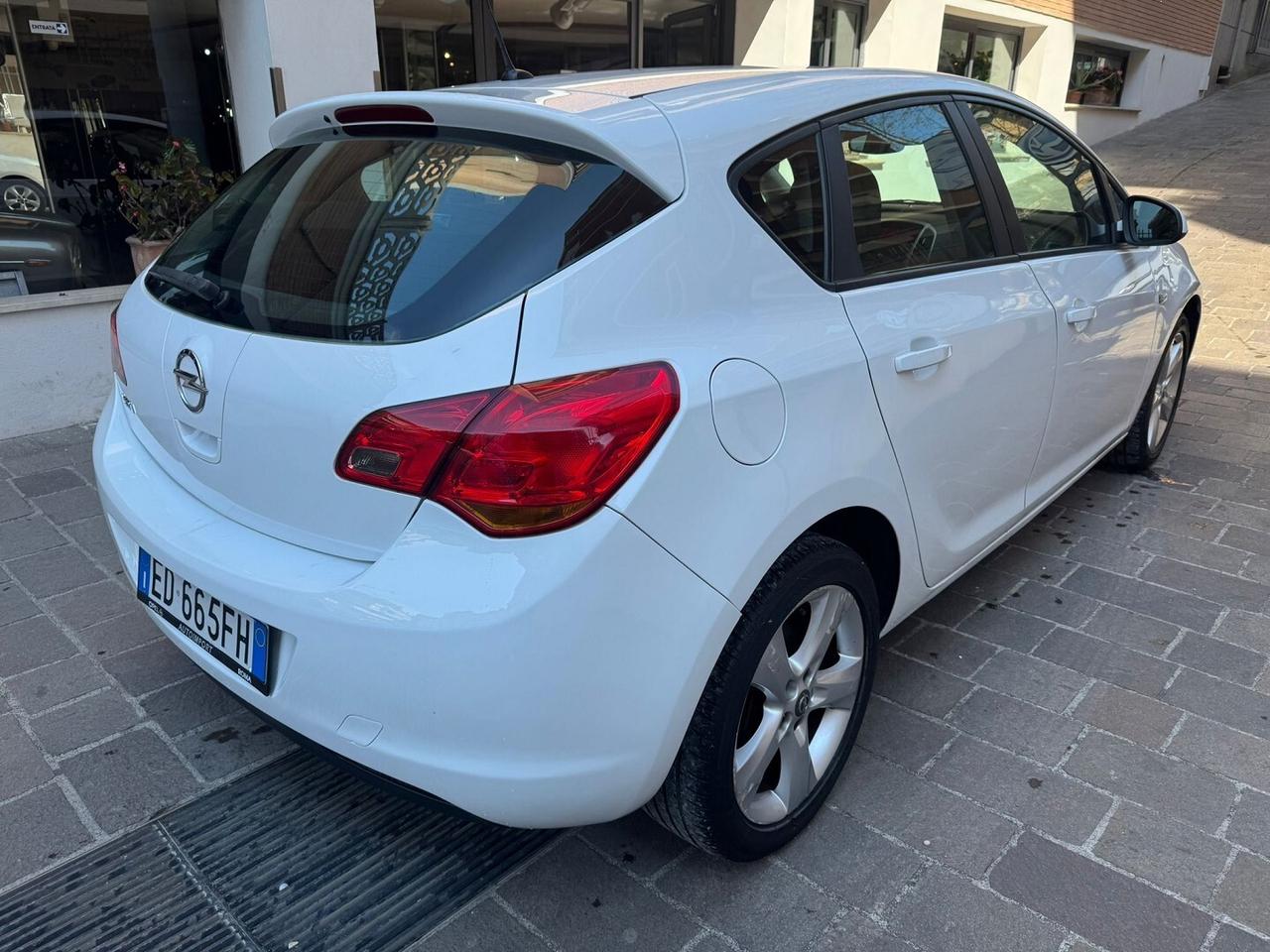 OPEL Astra 1.6 115CV 5P Cosmo UNICO PROPRIETARIO