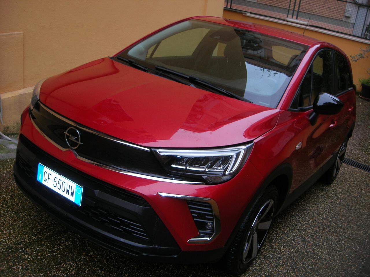 Opel Crossland 1.2 12V Start&Stop Edition