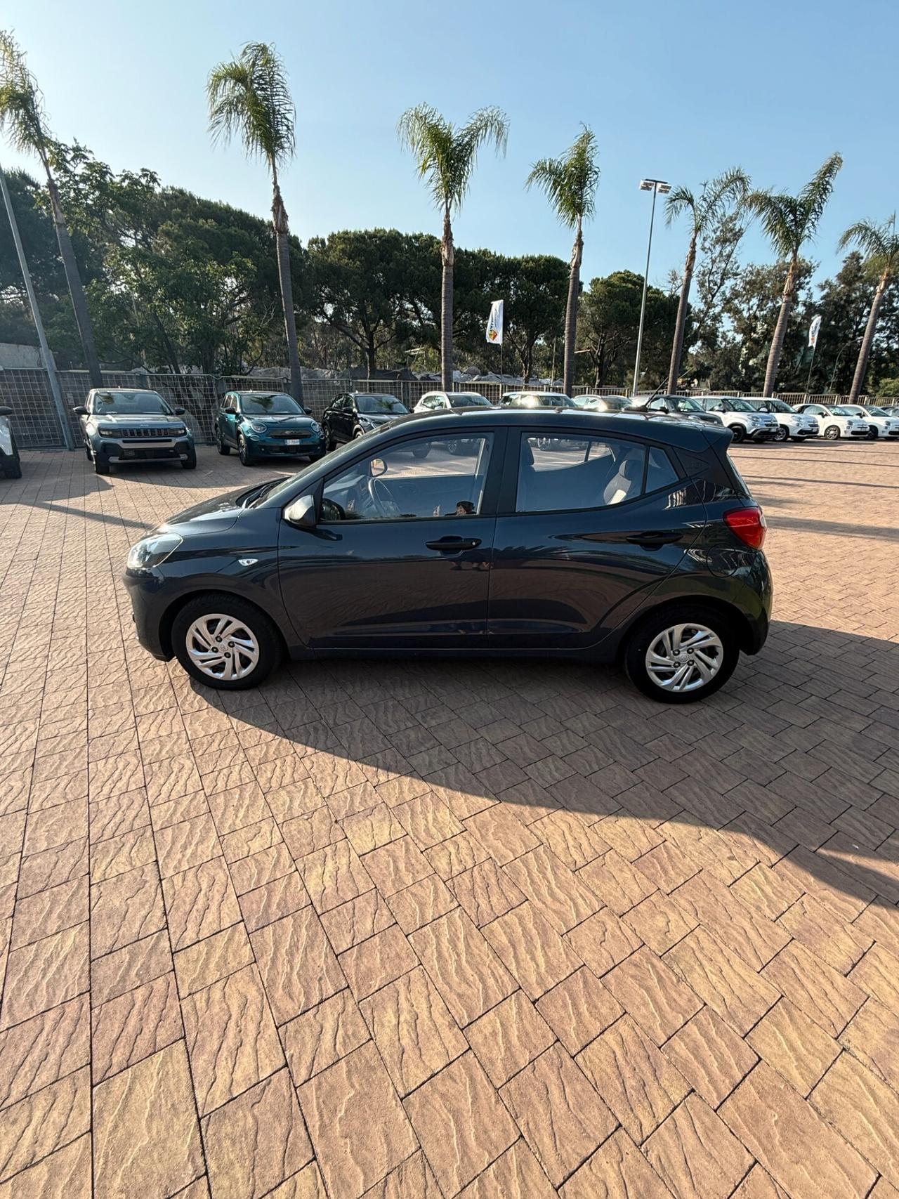 Hyundai i10 1.0 MPI Tech