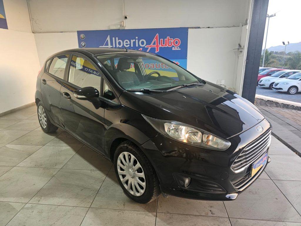 Ford Fiesta 1.5 TDCi 75CV 5 porte