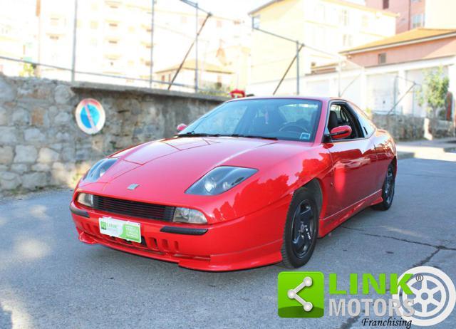 FIAT Coupe Coupé 1.8 i.e. 16V Iscritta ASI!