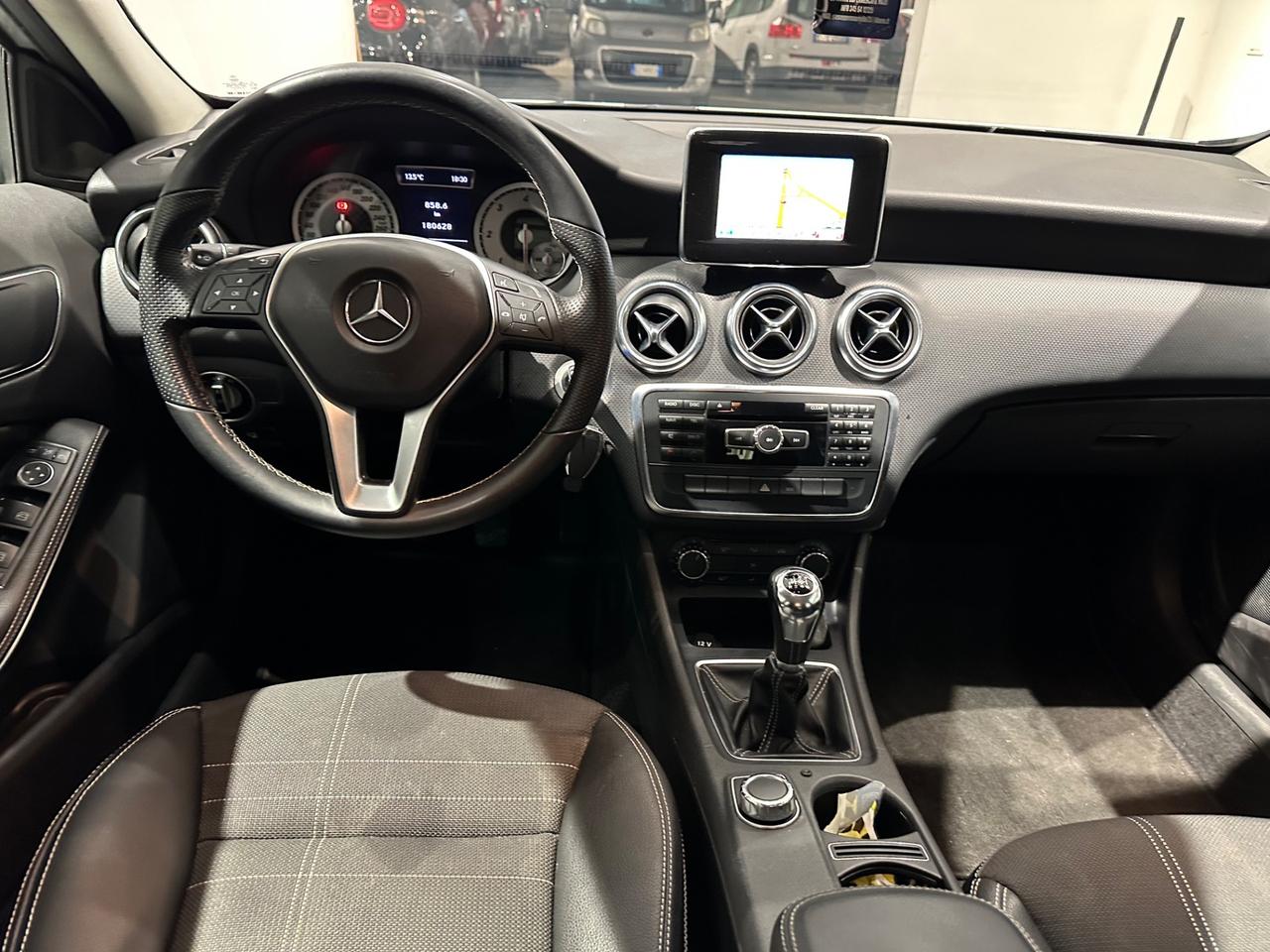 Mercedes-benz A 180 CDI BlueEFFICIENCY Executive