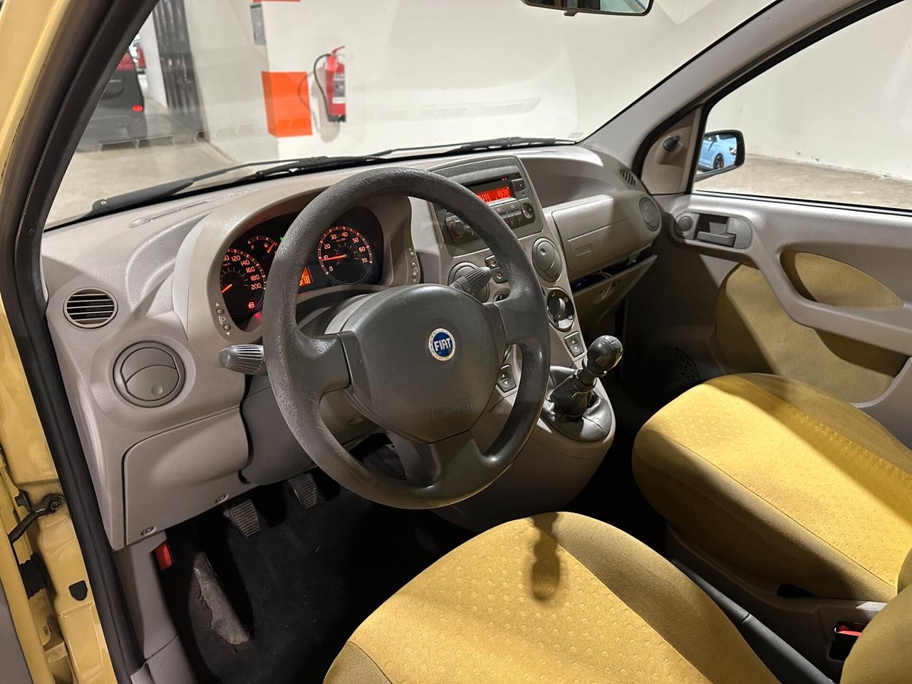 Fiat Panda 1.2 Dynamic