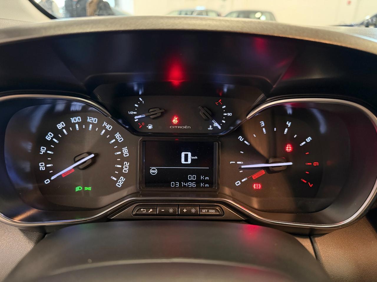 Citroen C3 Aircross BlueHDi 100 Cv Shine