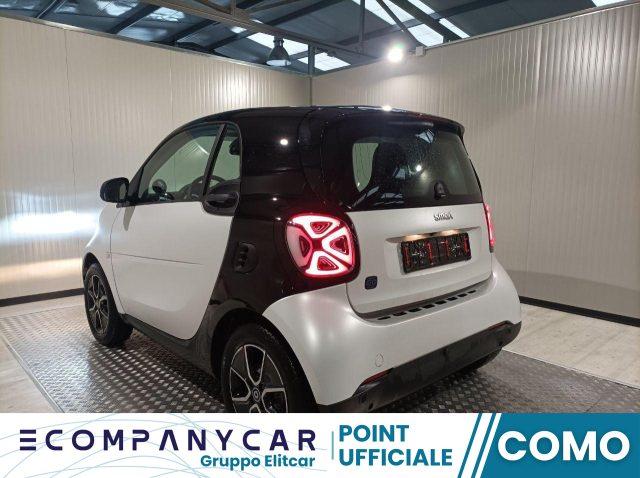 SMART ForTwo EQ Passion