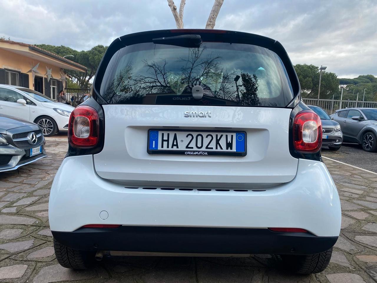 Smart ForTwo 1.0 Passion GARANZIA PREZZO REALE