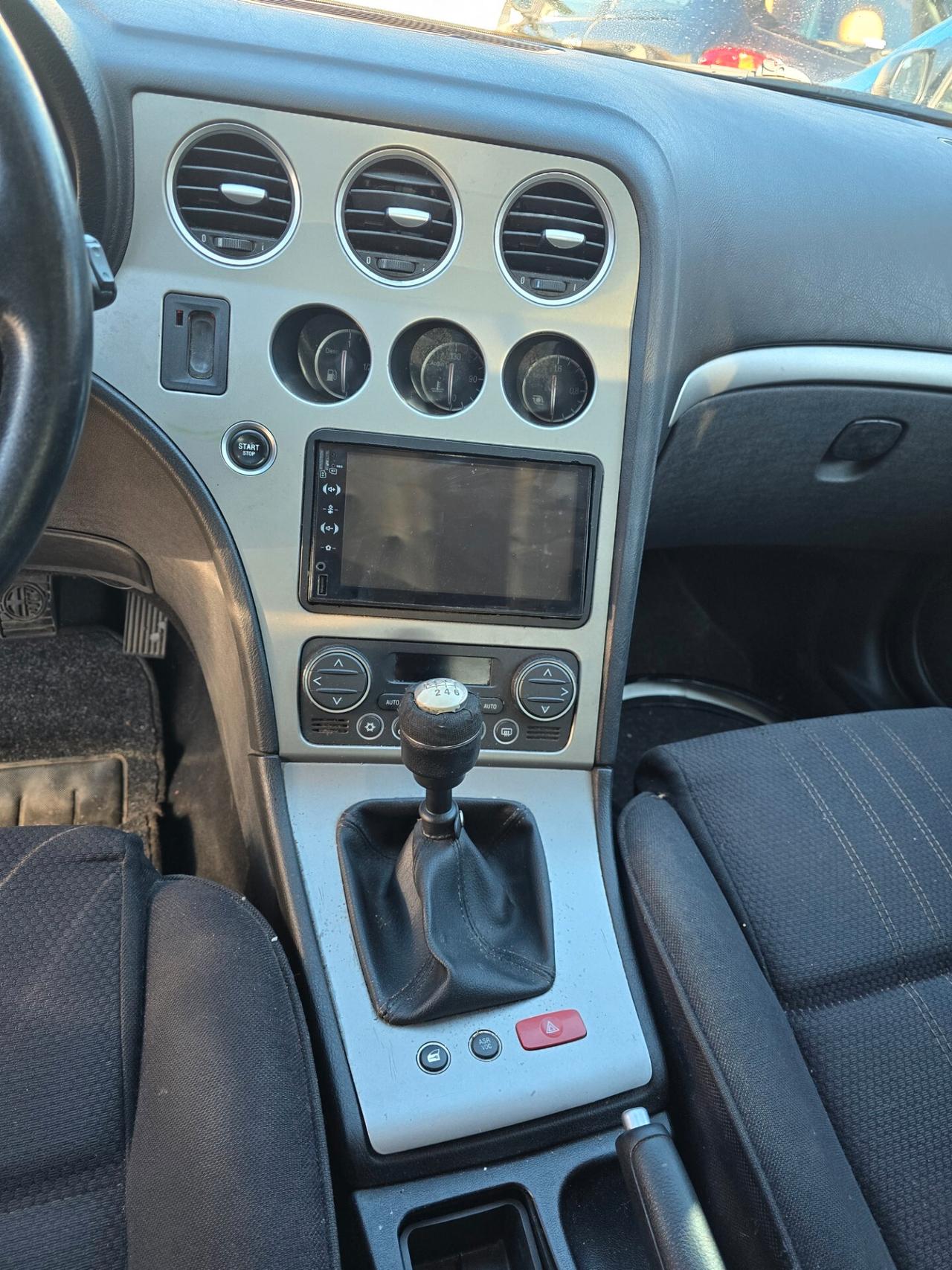 Alfa Romeo 159 1.9 JTDm Progression