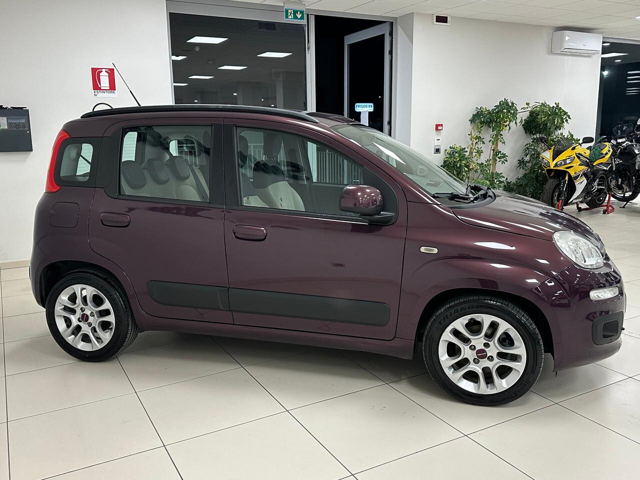 Fiat Panda 1.3 MJT S&S Lounge 75 CV - 2012