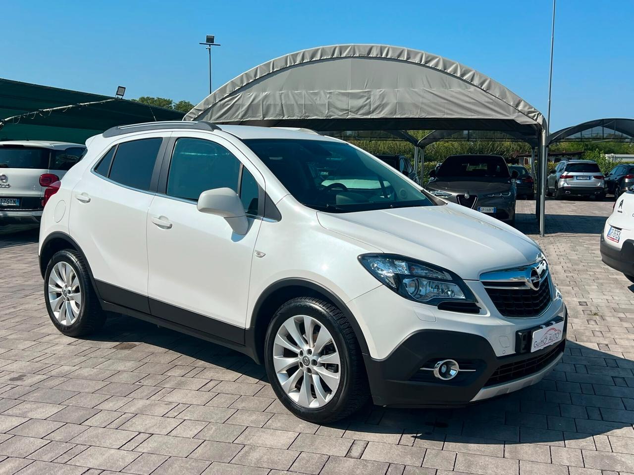 Opel Mokka 1.4 Turbo GPL Tech 140CV 4x2 Cosmo