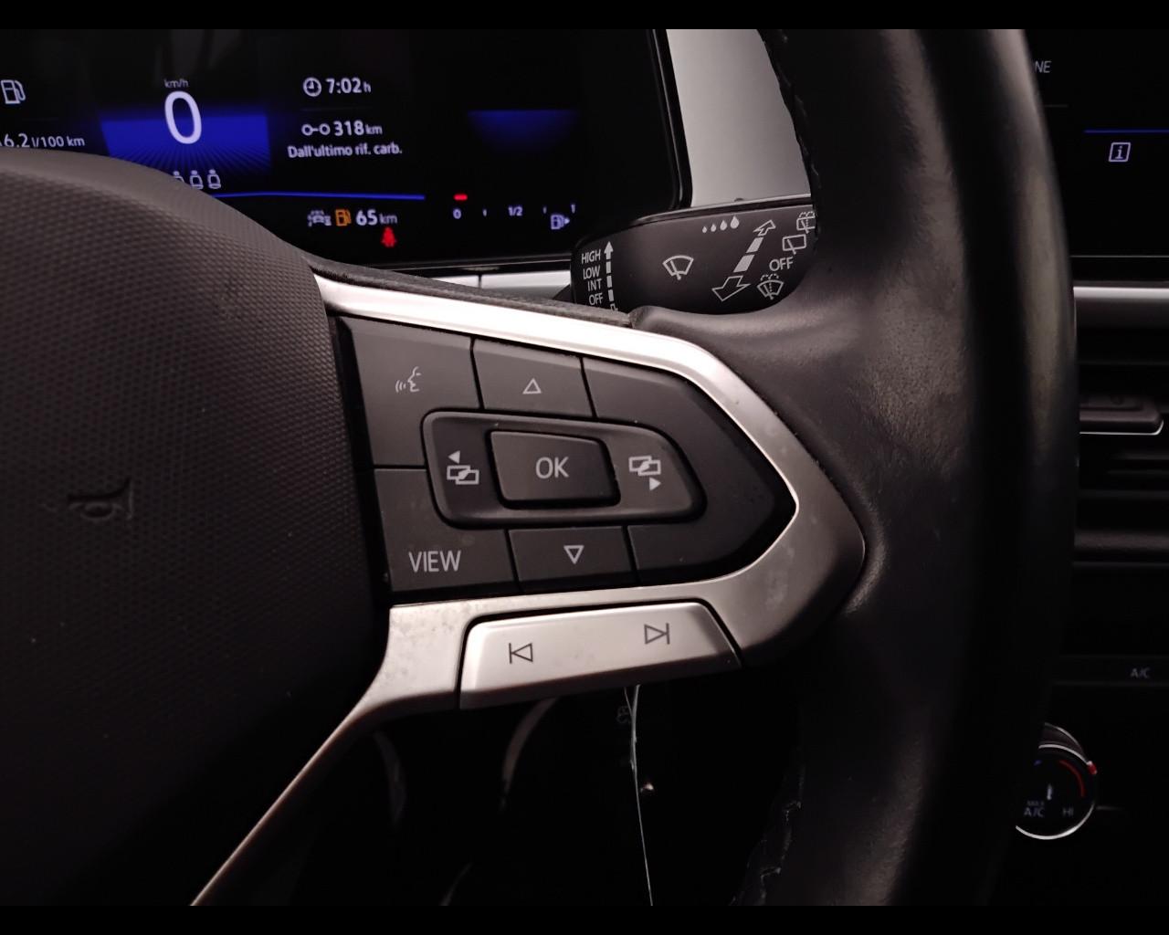 VOLKSWAGEN T-Roc I 2022 - T-Roc 1.0 tsi Life 110cv