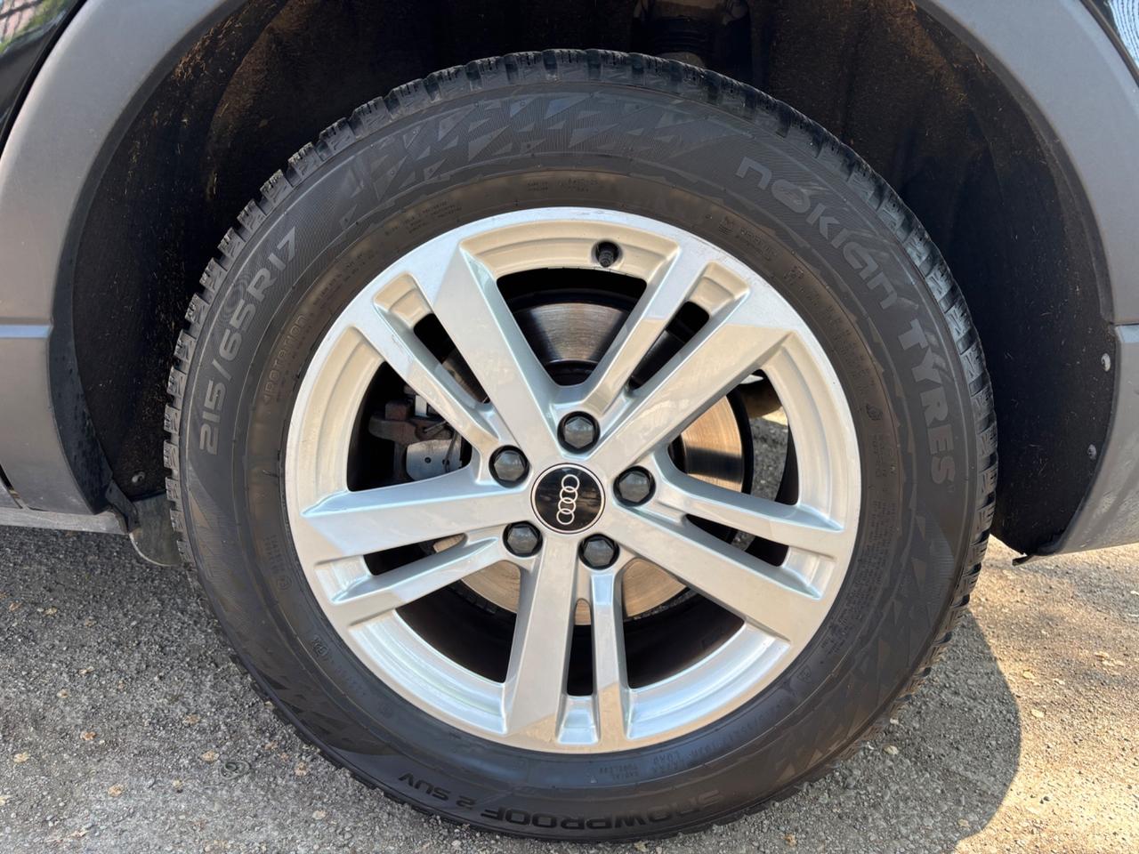 Audi Q3 40 TDI 200 cv quattro S tronic