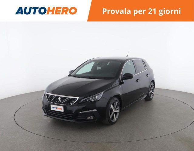 PEUGEOT 308 PureTech Turbo 130 S&S EAT8 GT Line