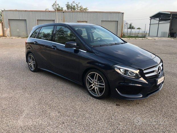 Mercedes-benz B 200 premium