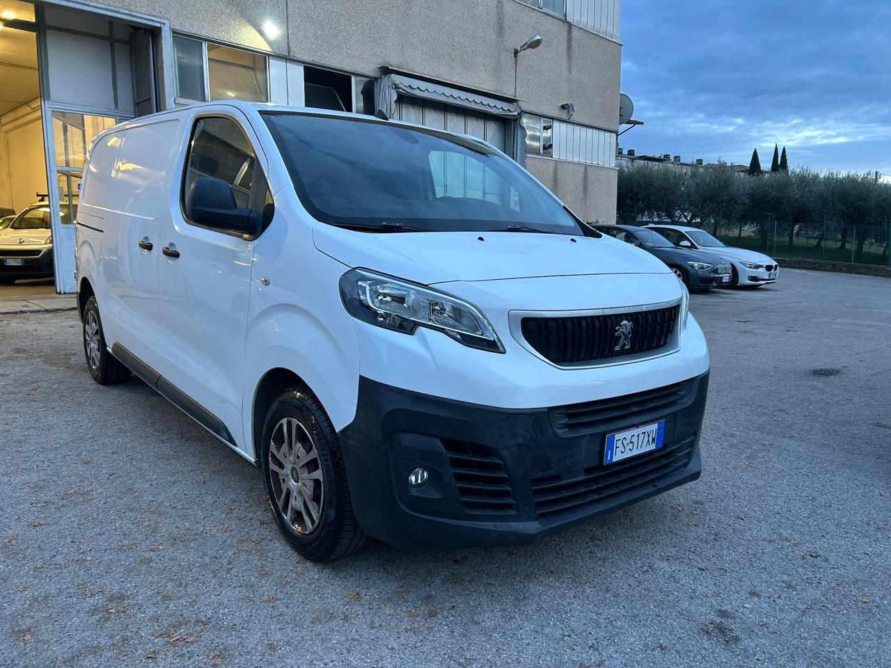 Peugeot Expert 2.0 BlueHDi 130000km Eur6