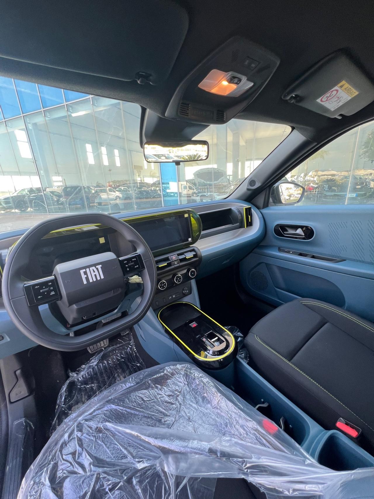 Fiat Grande Panda 1.2 Hybrid 110 CV S&S Icon possibilità noleggio no scoring