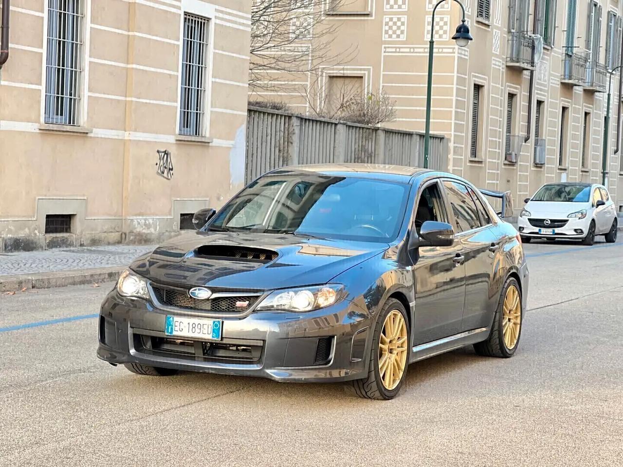 Subaru WRX STI-S 2.5 4p.