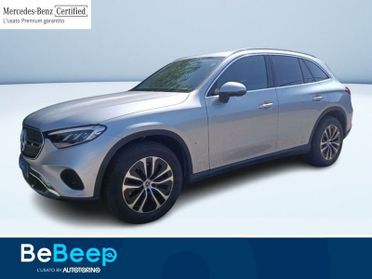 Mercedes-Benz GLC 220 D MHEV ADVANCED 4MATIC AUTO