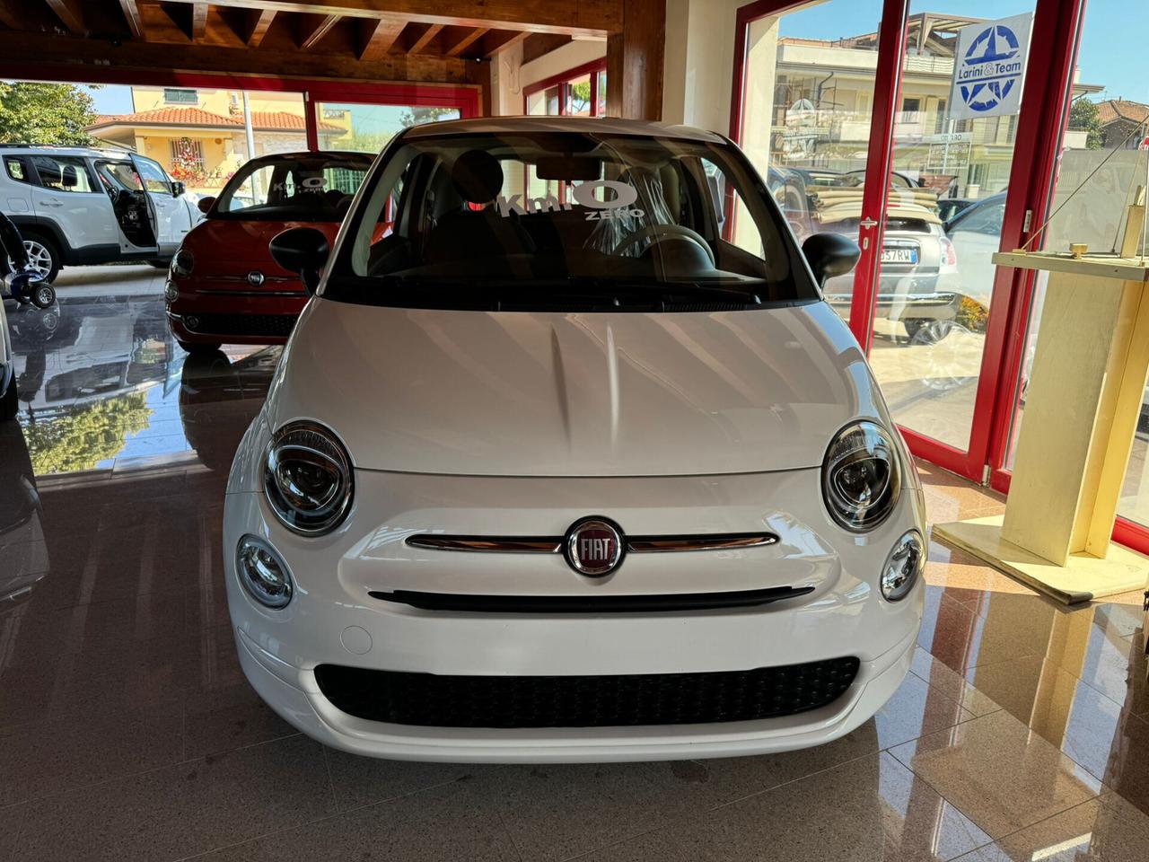 Fiat 500 1.0 Hybrid Dolcevita