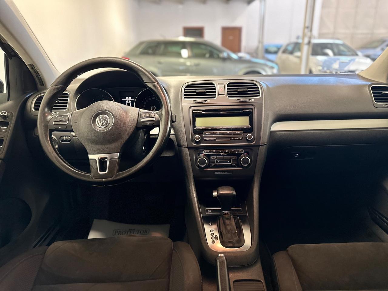 Volkswagen Golf 2.0 TDI 140CV DPF DSG 5p. Highline NEOPATENTATI
