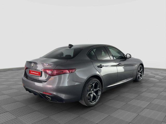 ALFA ROMEO Giulia Giulia 2.2 Turbo AT8 210CV AWD Veloce