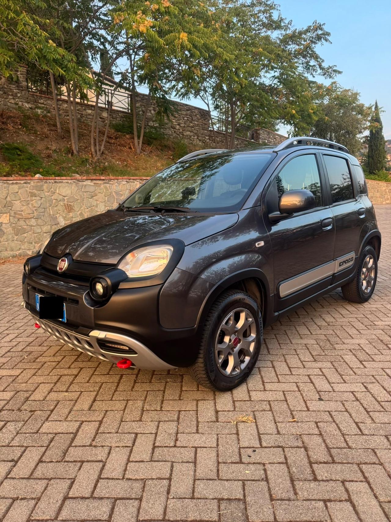 Fiat Panda 1.3 Multijet 4X4 Cross 95Cv 2018