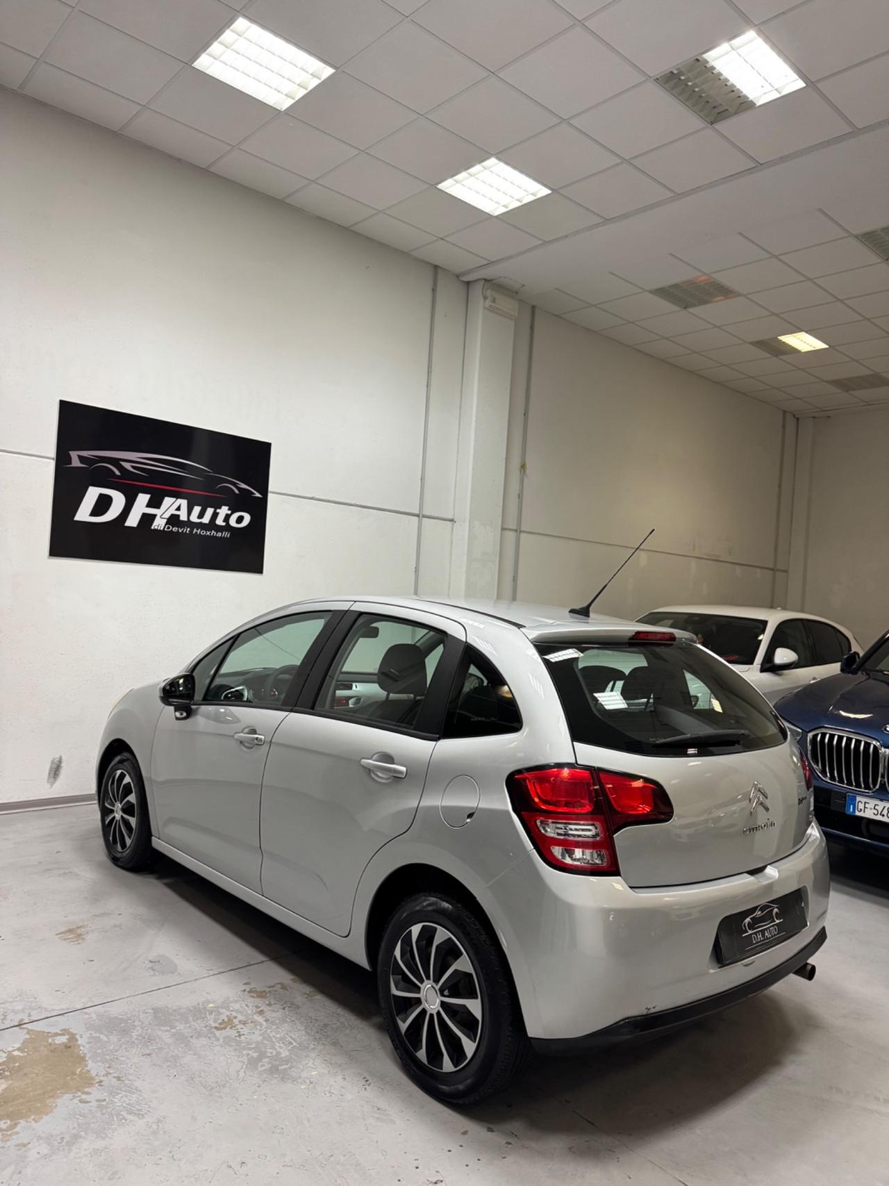 Citroen C3 1.4 HDi 70 Exclusive