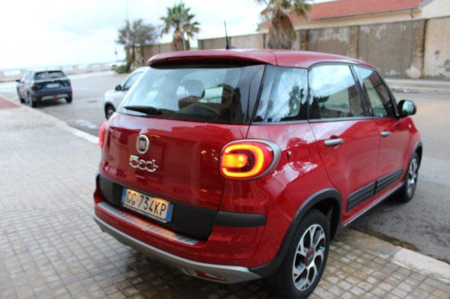 FIAT 500L 1.4 95 CV S&S Red