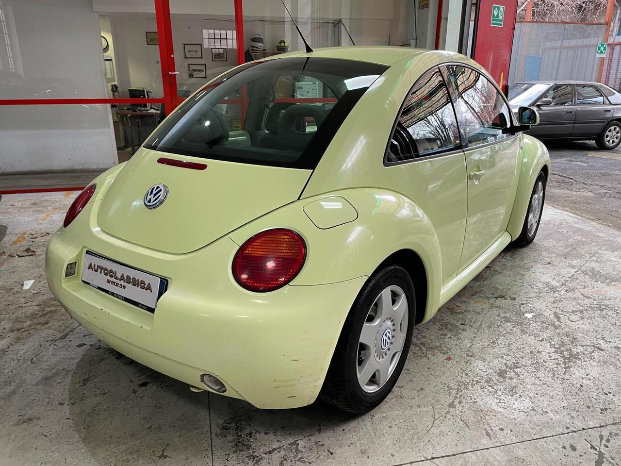 Volkswagen New Beetle 1.9 TDI 80.000KM!!!