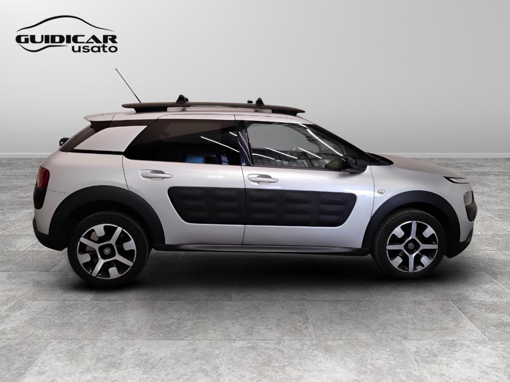 CITROEN C4 Cactus 2014 - C4 Cactus 1.6 bluehdi Shine s&s 100cv etg6