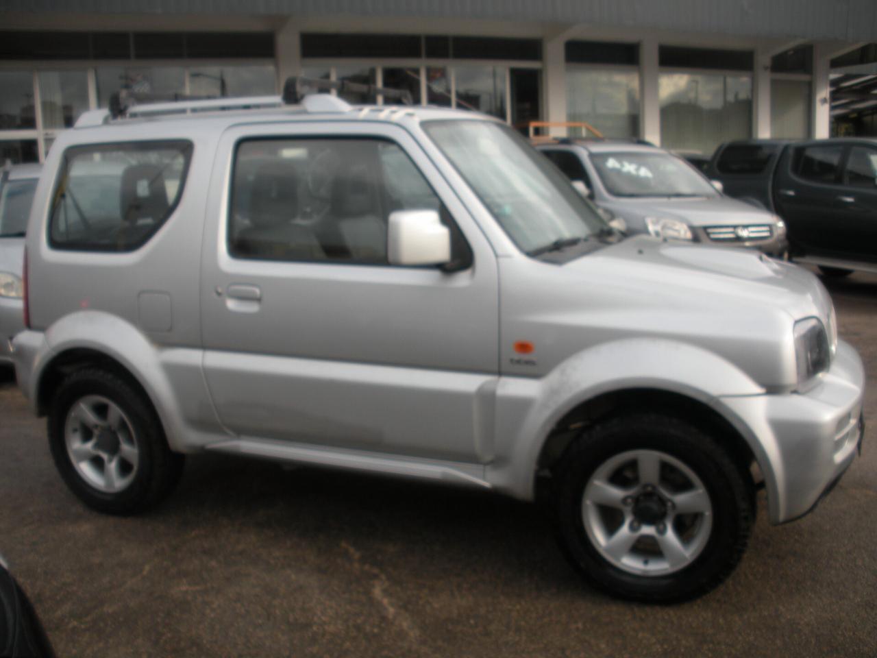 Suzuki Jimny 1.5 DDiS cat 4WD JLX Più