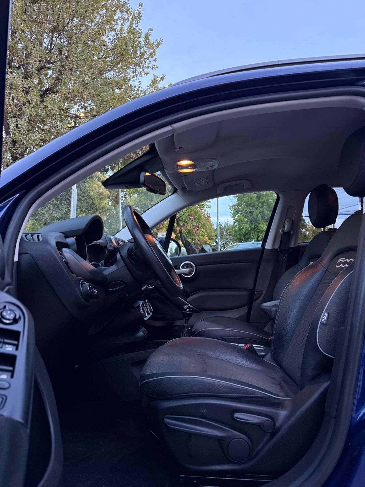 Fiat 500X 1.6 MultiJet 120 CV Cross Plus