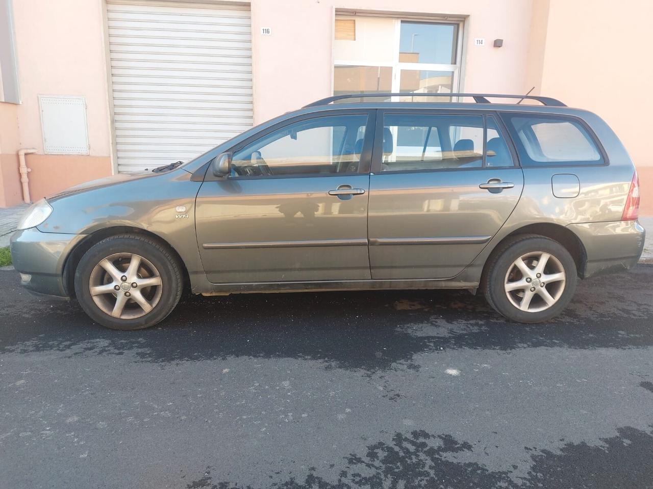 Toyota Corolla 1.4 Station Wagon