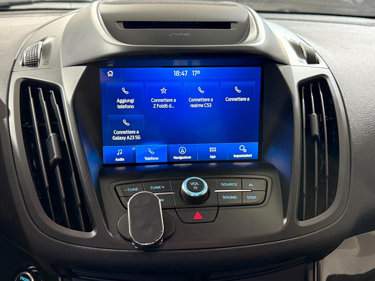 Ford Kuga 2.0 TDCI 120 ST-Line Tetto apribile