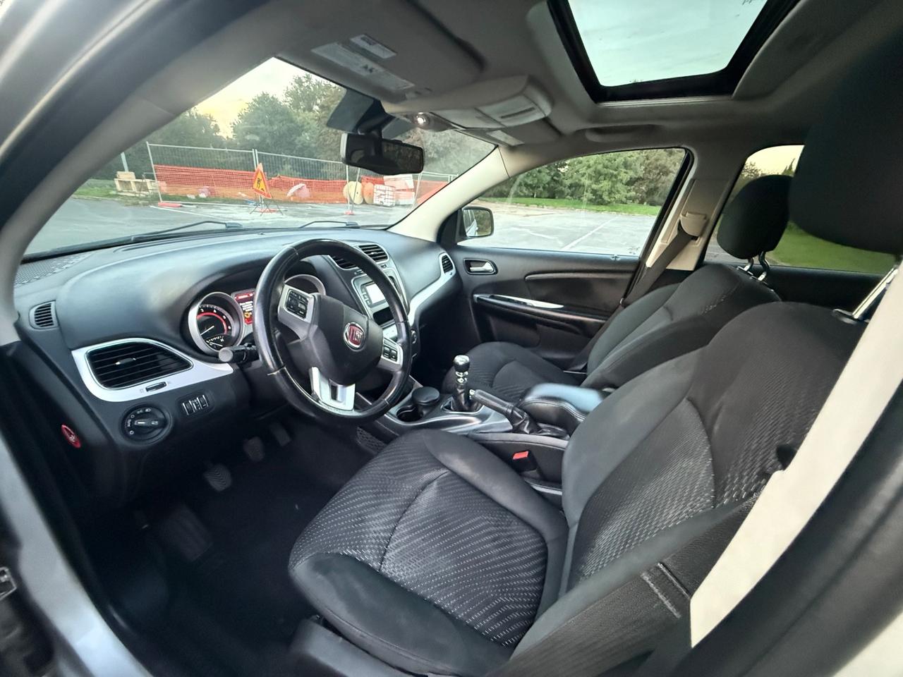 Fiat Freemont 2.0 Multijet 170 CV