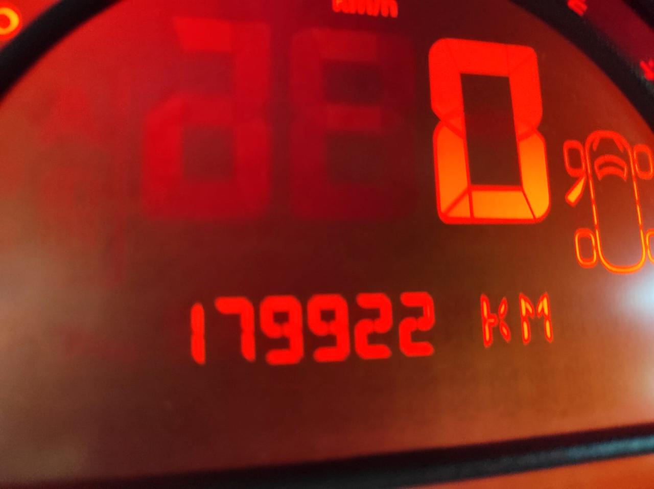 Renault Modus 1.1 benzina Luxe Privilège