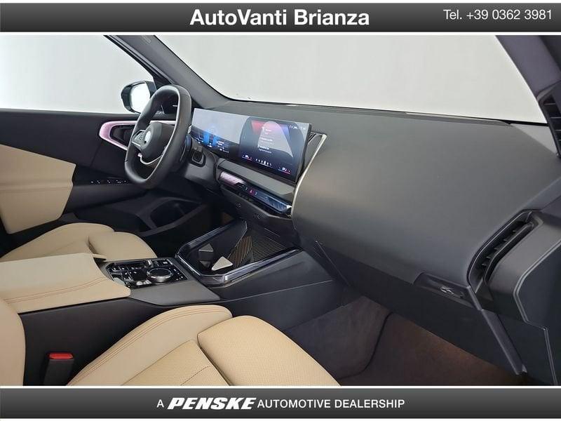 BMW X3 X3 xdrive20d 48V Business
